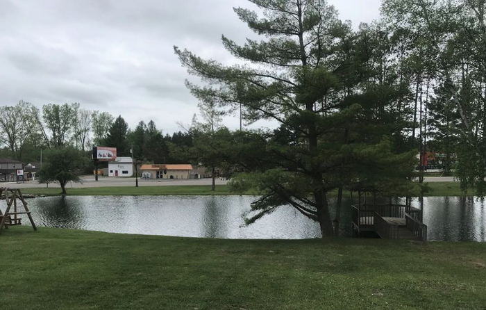 Tri-Terrace Motel - From Website (newer photo)